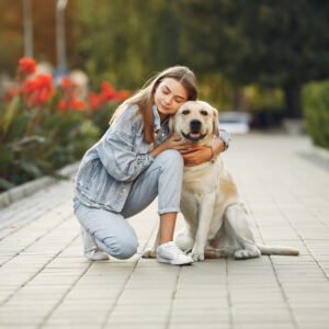 Lifetime dog insurance